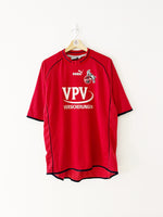 2001/02 FC Koln Home Shirt (XL) 8/10