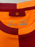 2013/14 Galatasaray Home Shirt (M) 9/10