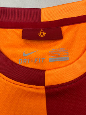 2013/14 Galatasaray Home Shirt (M) 9/10