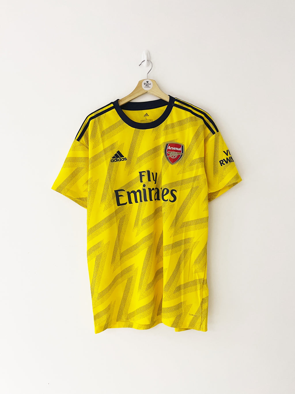 2019/20 Arsenal Away Shirt (L) 9/10