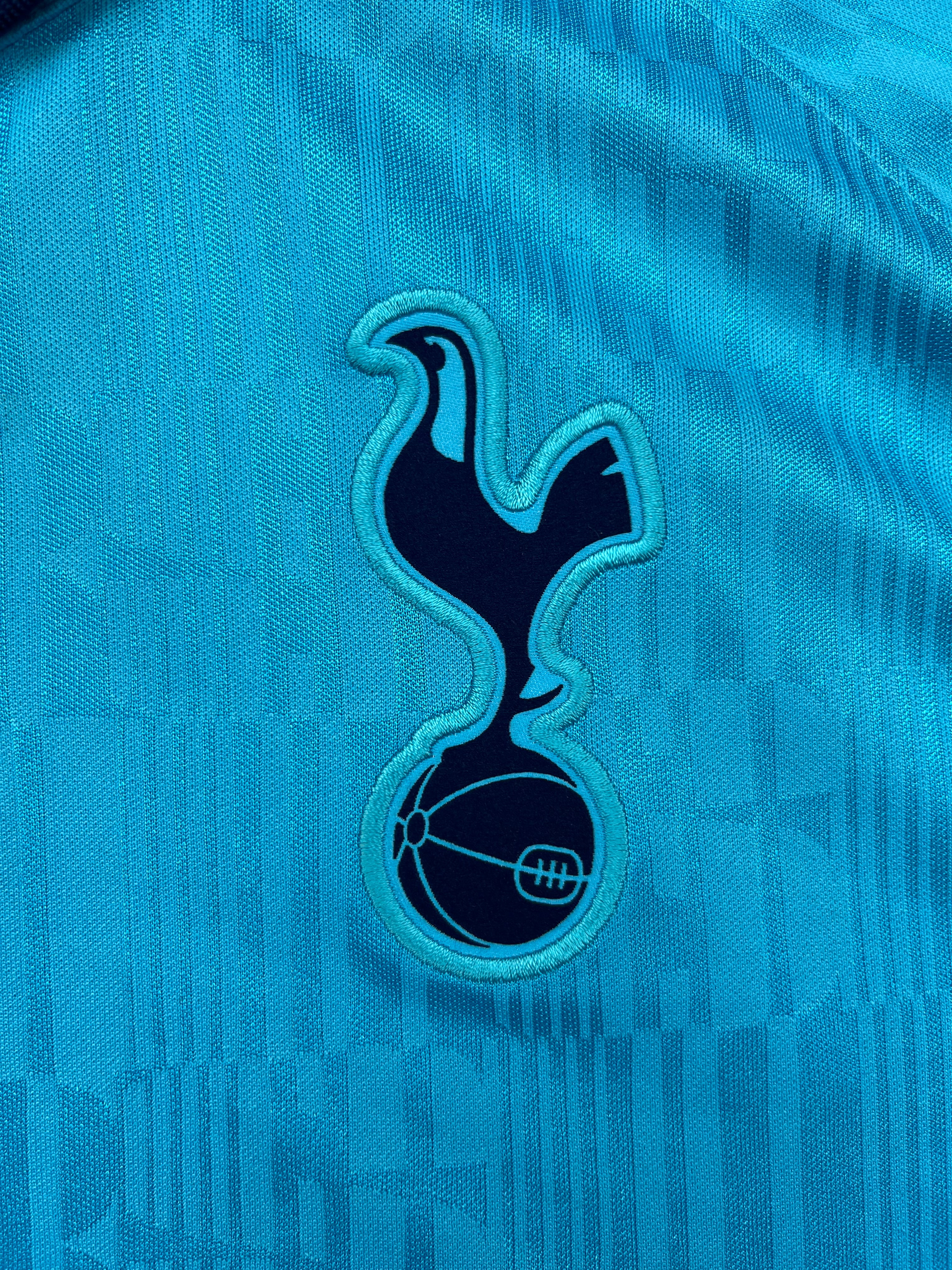 2019/20 Tottenham Hotspur Third Shirt (S) 9/10