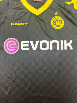 2010/11 Borussia Dortmund Away Shirt (L) 7/10