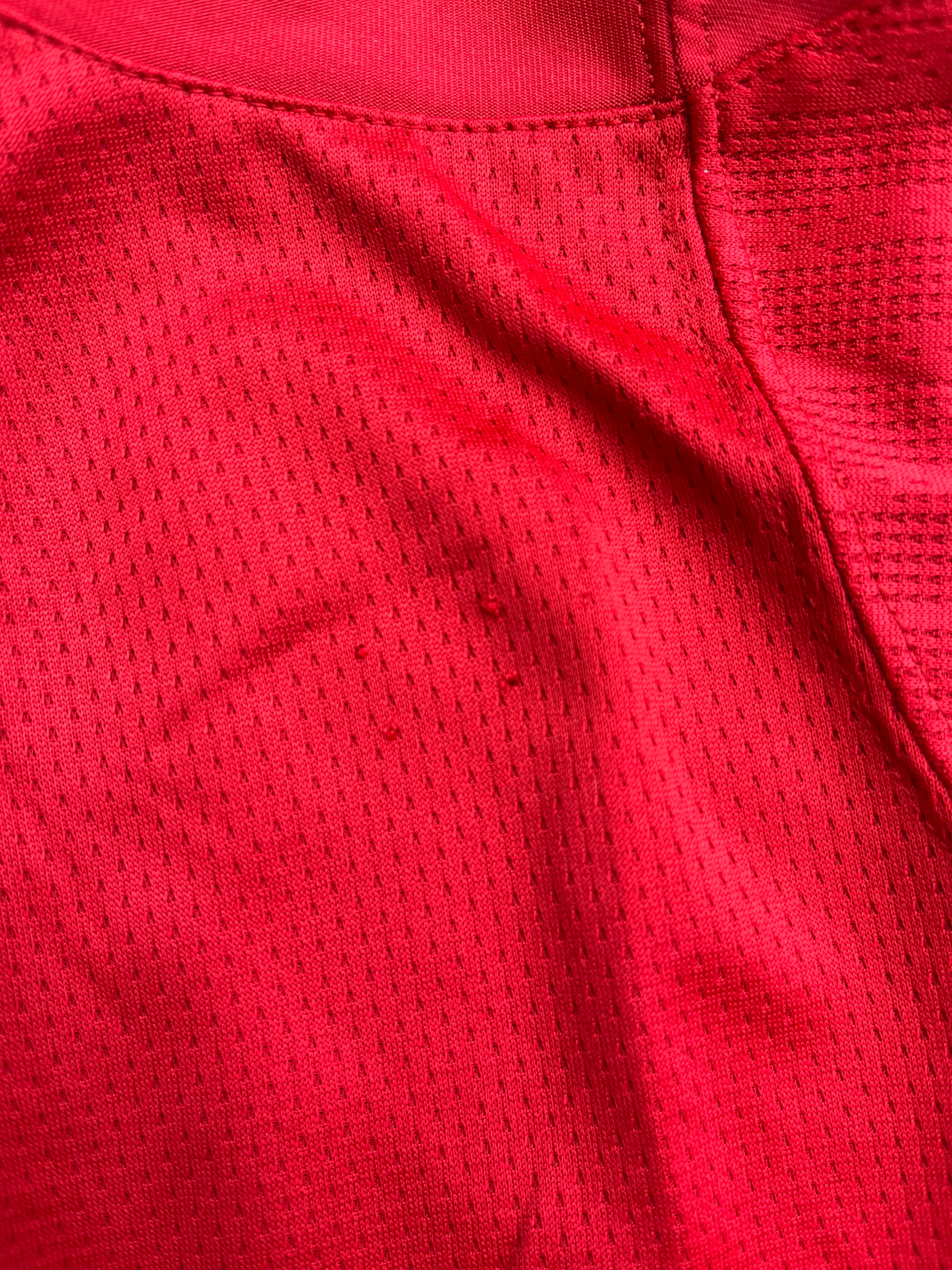 2007/09 Manchester United Home Shirt (L) 8/10