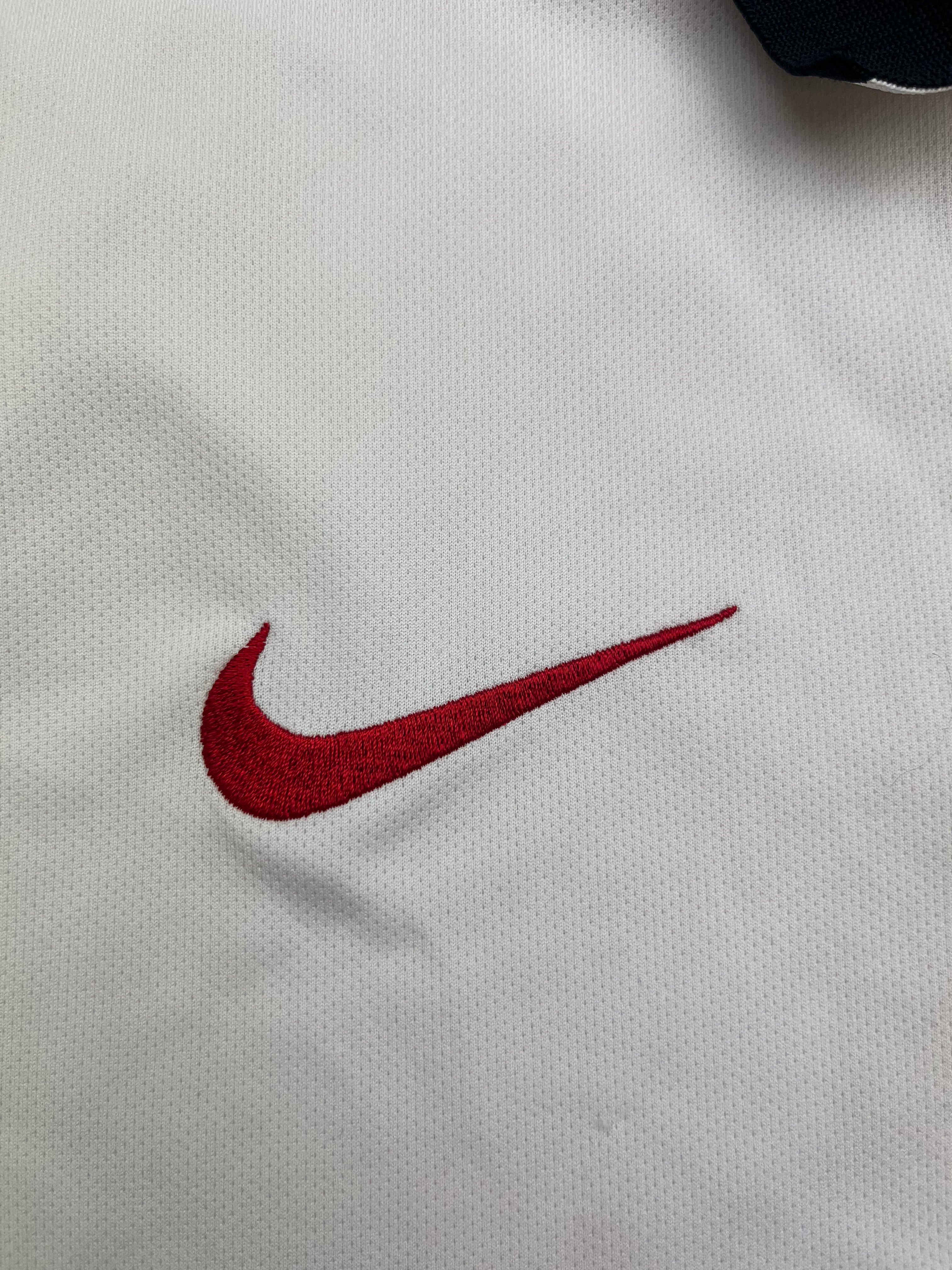 2014/15 Manchester United Away Shirt (M) 8/10