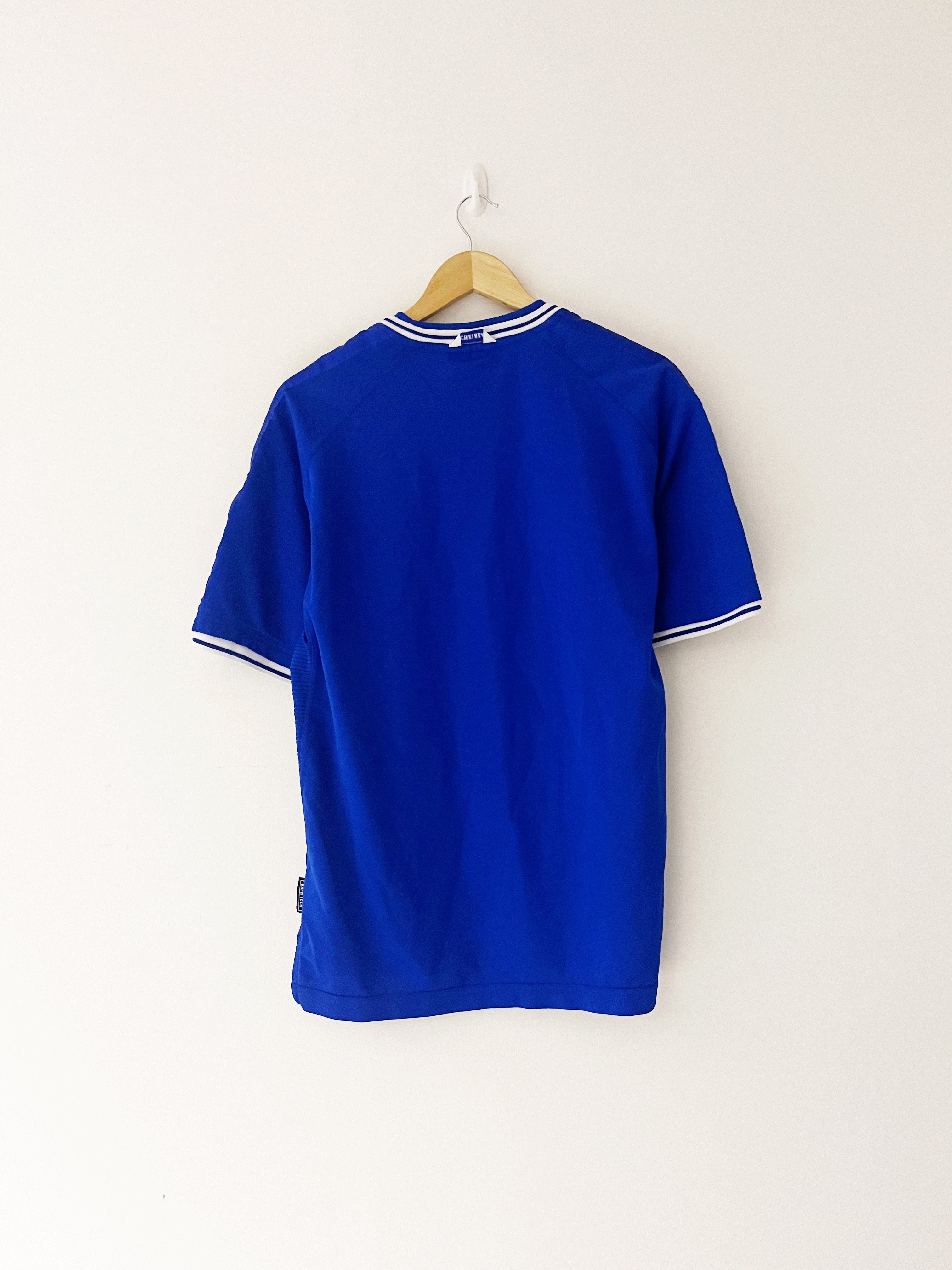 1999/01 Chelsea Home Shirt (L) 9/10