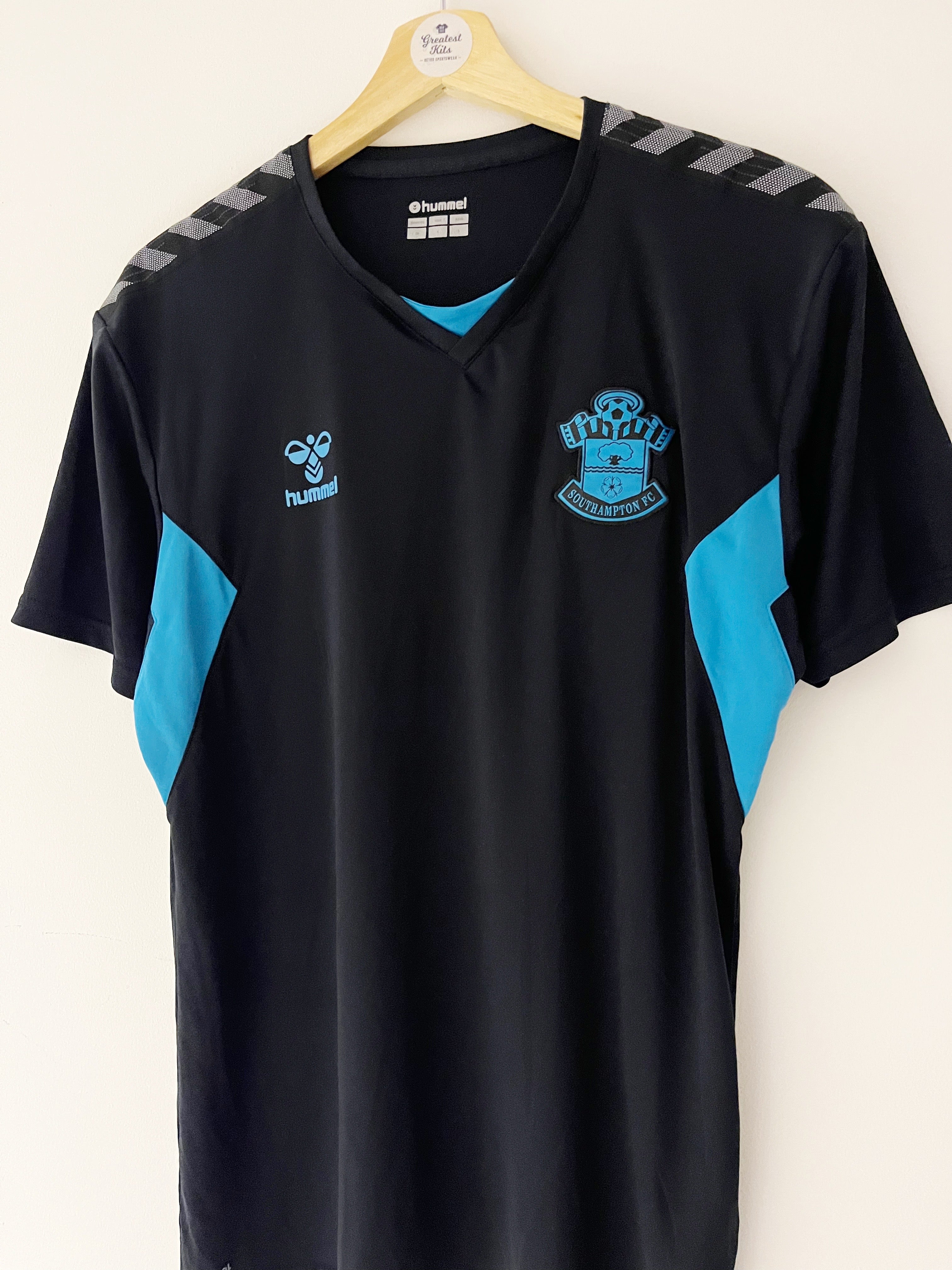 2023/24 Southampton Training Shirt (M) 9/10
