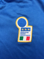 1997/98 Italy Home Shirt (XL) 8.5/10