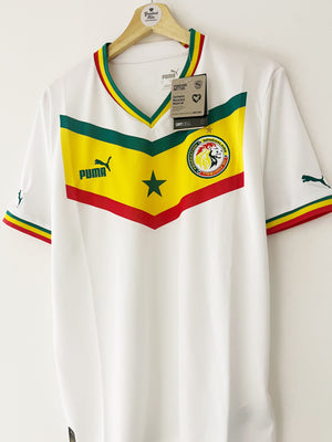 2022 Senegal Home Shirt (L) BNIB