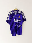 1994/96 Real Madrid Away Shirt #5 (XL) 8/10