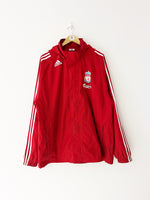 2008/10 Liverpool Training Jacket (L) 7/10