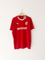 2023/24 Swindon Town Home Shirt (XL) BNWT