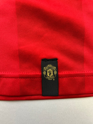 2006/07 Manchester United Training Shirt (M) 9.5/10