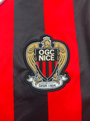 2018/19 Nice Home Shirt (XXL) 9.5/10