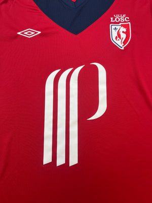 2012/13 Lille Home Shirt (XL) 9/10