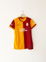 2013/14 Galatasaray Home Shirt (M) 9/10