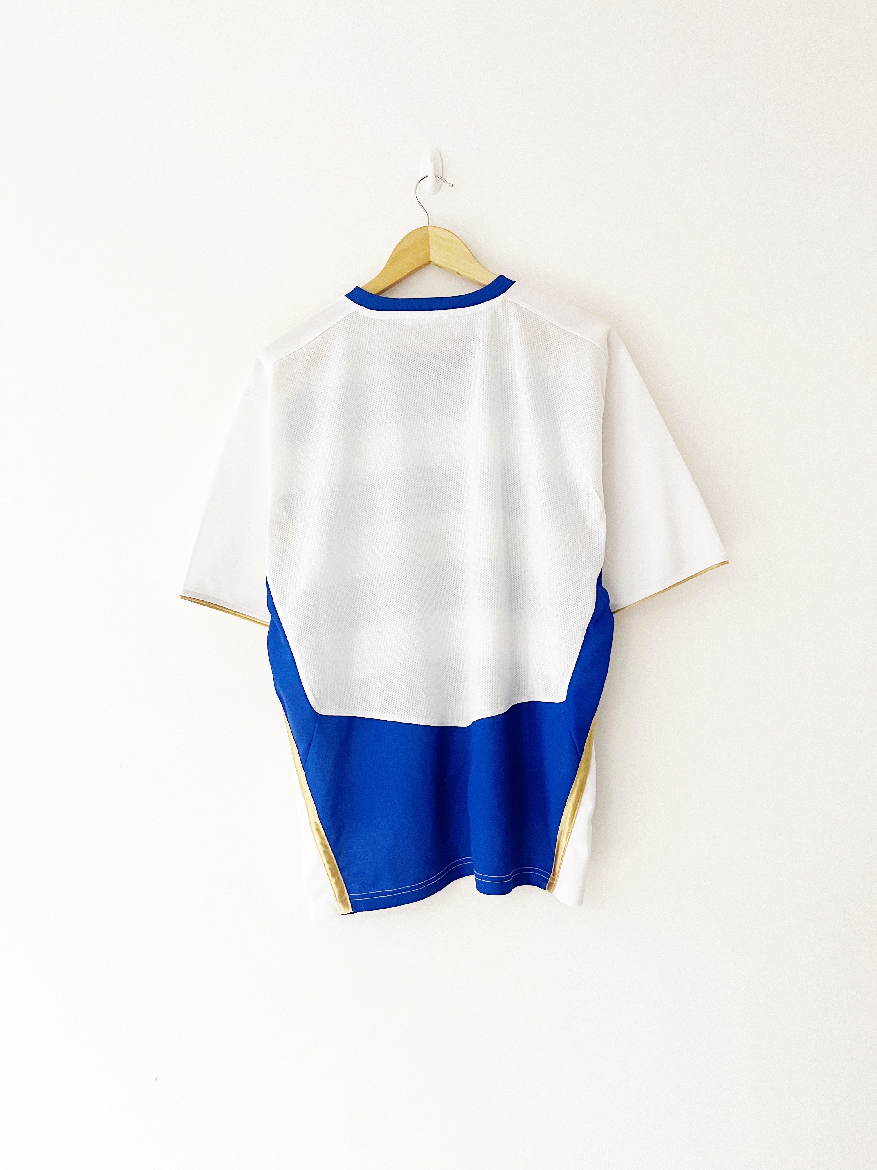 2008/09 Reading Home Shirt (XL) 9/10