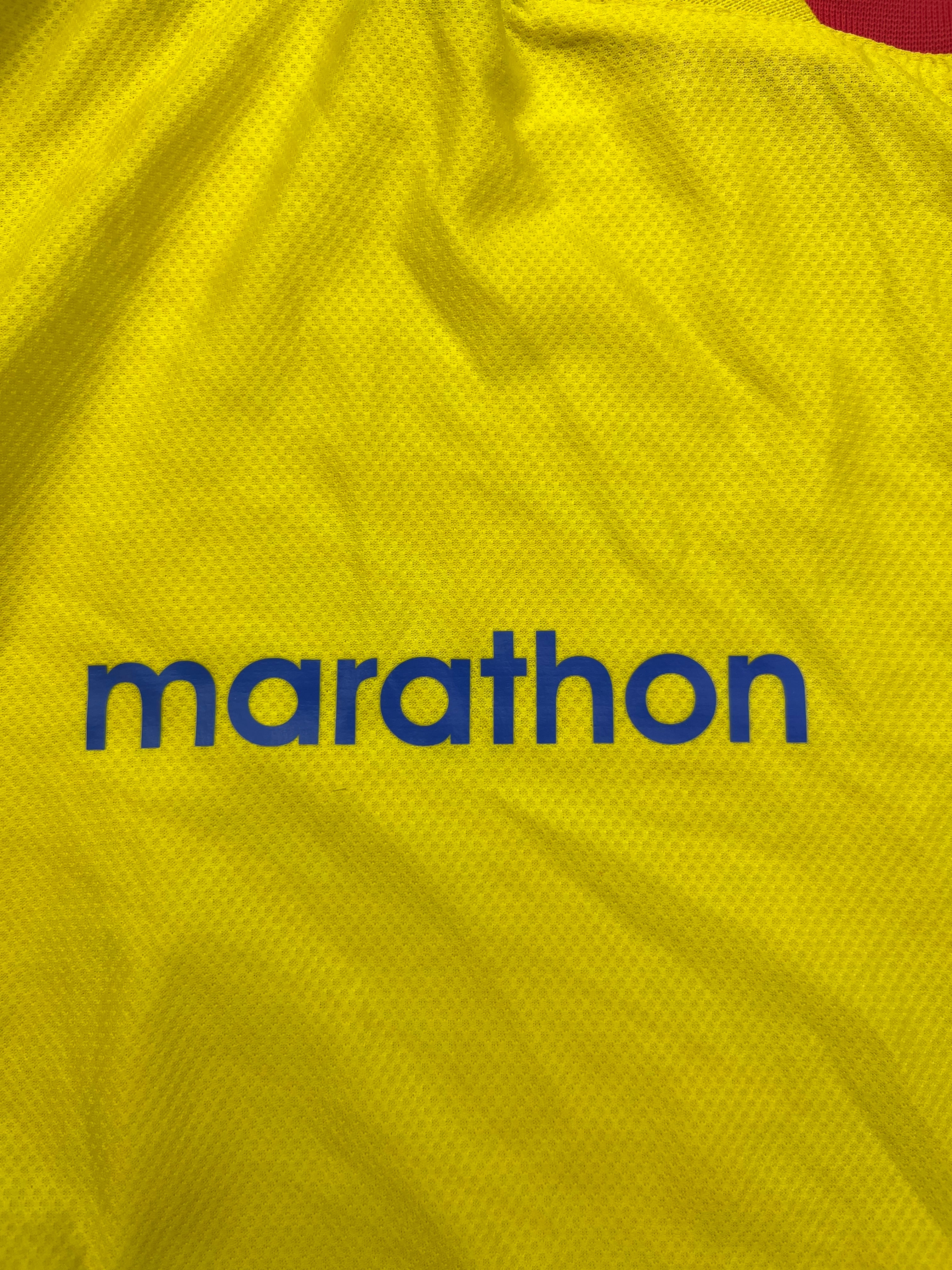 2014/15 Ecuador Home Shirt (L) 9/10