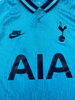 2019/20 Tottenham Hotspur Third Shirt (S) 9/10