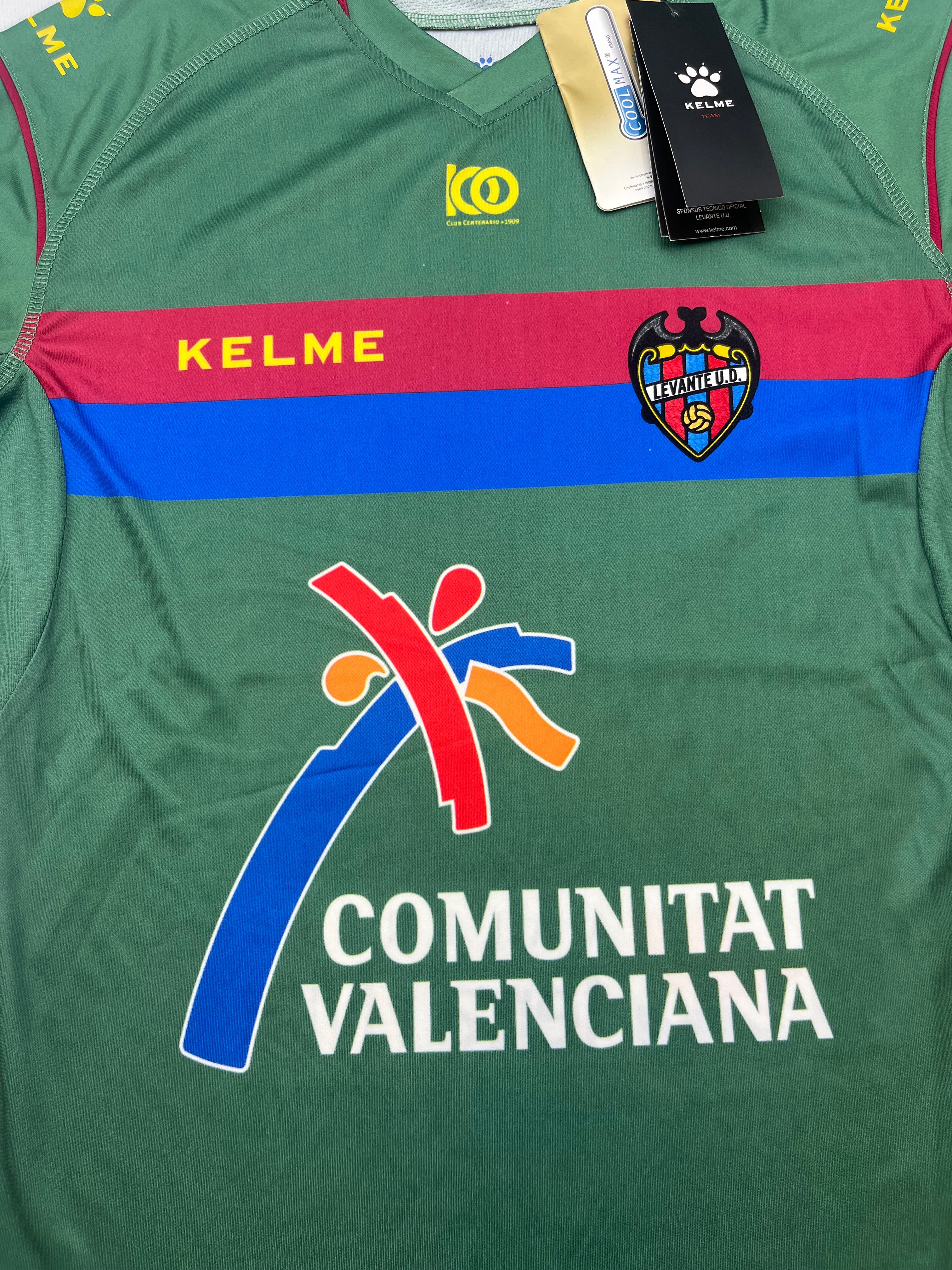 2012/13 Levante Away Shirt (S) BNWT