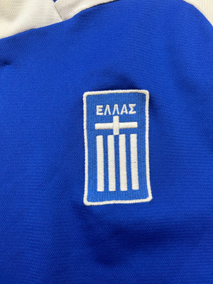 2004/06 Greece Home Shirt (XL) 9/10