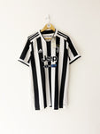 2021/22 Juventus Home Shirt (M) BNWT