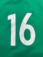 2016/17 France *Player Issue* GK Shirt #16 (L) 9/10