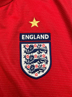 2004/06 England Away Shirt (L) 9/10