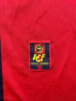 1998/99 Spain Home Shirt (L) 9/10