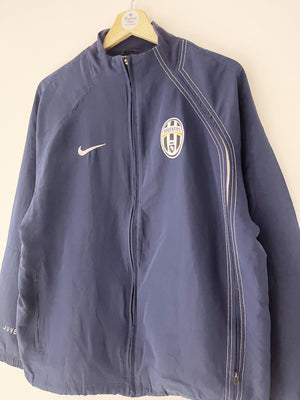 2004/05 Juventus Training Jacket (S) 9/10