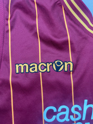 2015/16 Motherwell Away Shirt (Y) 8/10