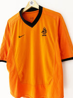 2000/02 Holland Home Shirt (L) 7.5/10