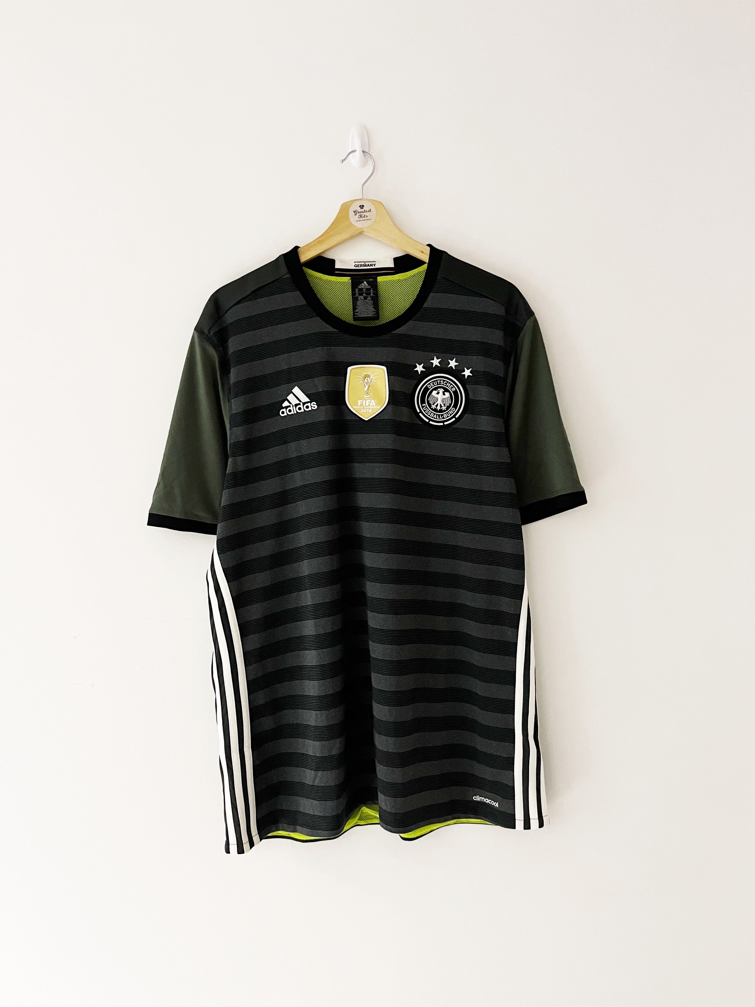 2016/17 Germany *Reversible* Away Shirt (XL) 9/10