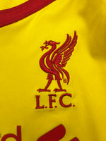 2014/15 Liverpool Away Shirt (L) 9/10