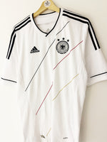 2012/13 Germany Home Shirt (L) 9/10