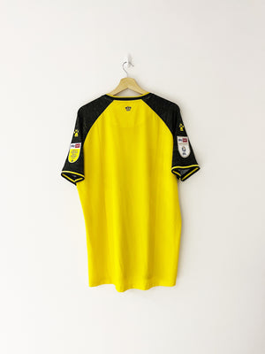 2020/21 Watford Home Shirt (L) 9/10