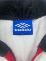 1997/99 Manchester United Away Shirt (L) 8/10