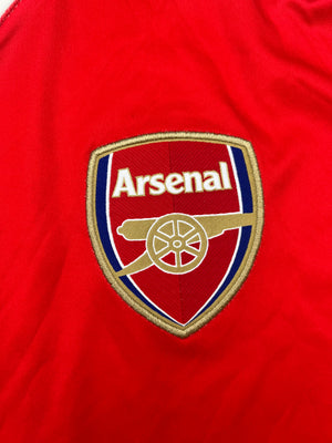 2016/17 Arsenal Home Shirt (M) 9/10