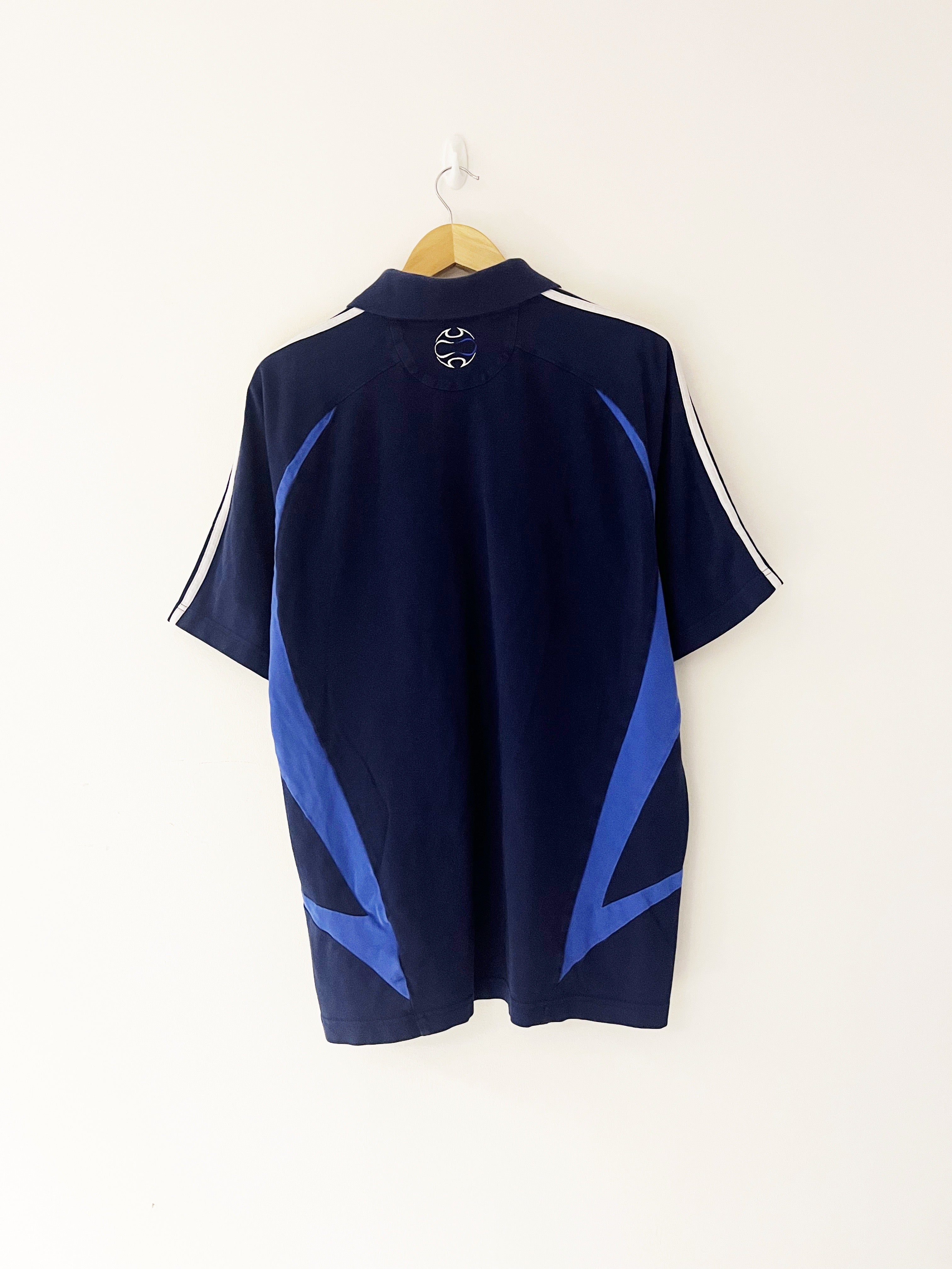 2006/08 Chelsea Training Polo Shirt (XL) 9/10