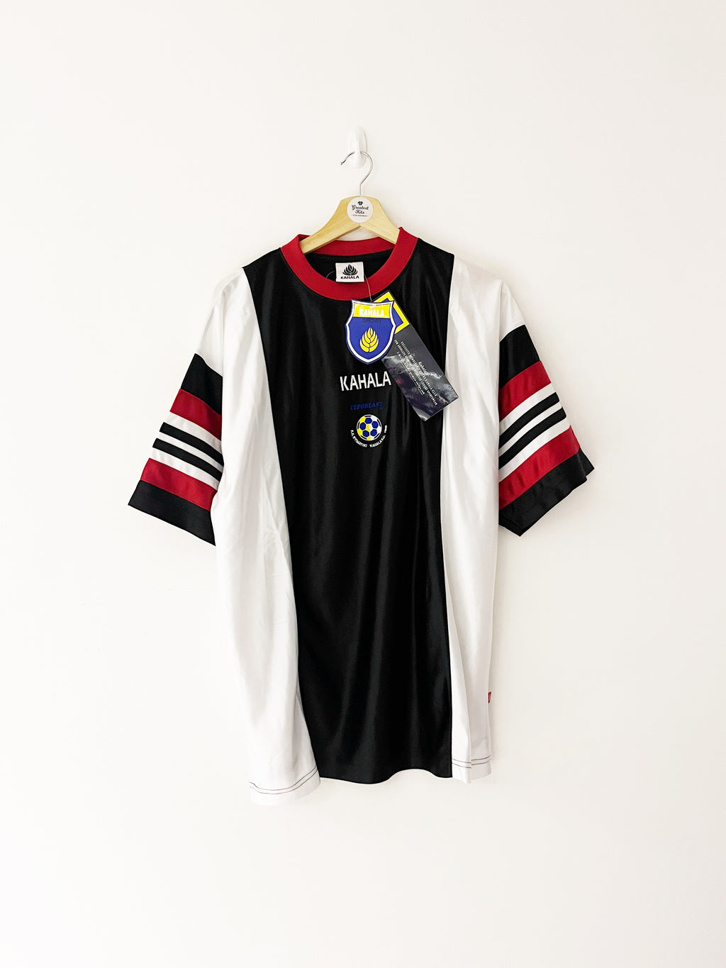 2000/02 Kahala Ktimatki Away Shirt (XL) BNWT