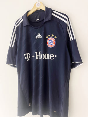 2008/09 Bayern Munich Away Shirt (XL) 8.5/10