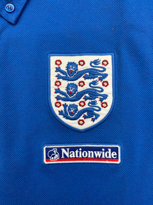 2010/11 England Training Polo Shirt (M) 9/10