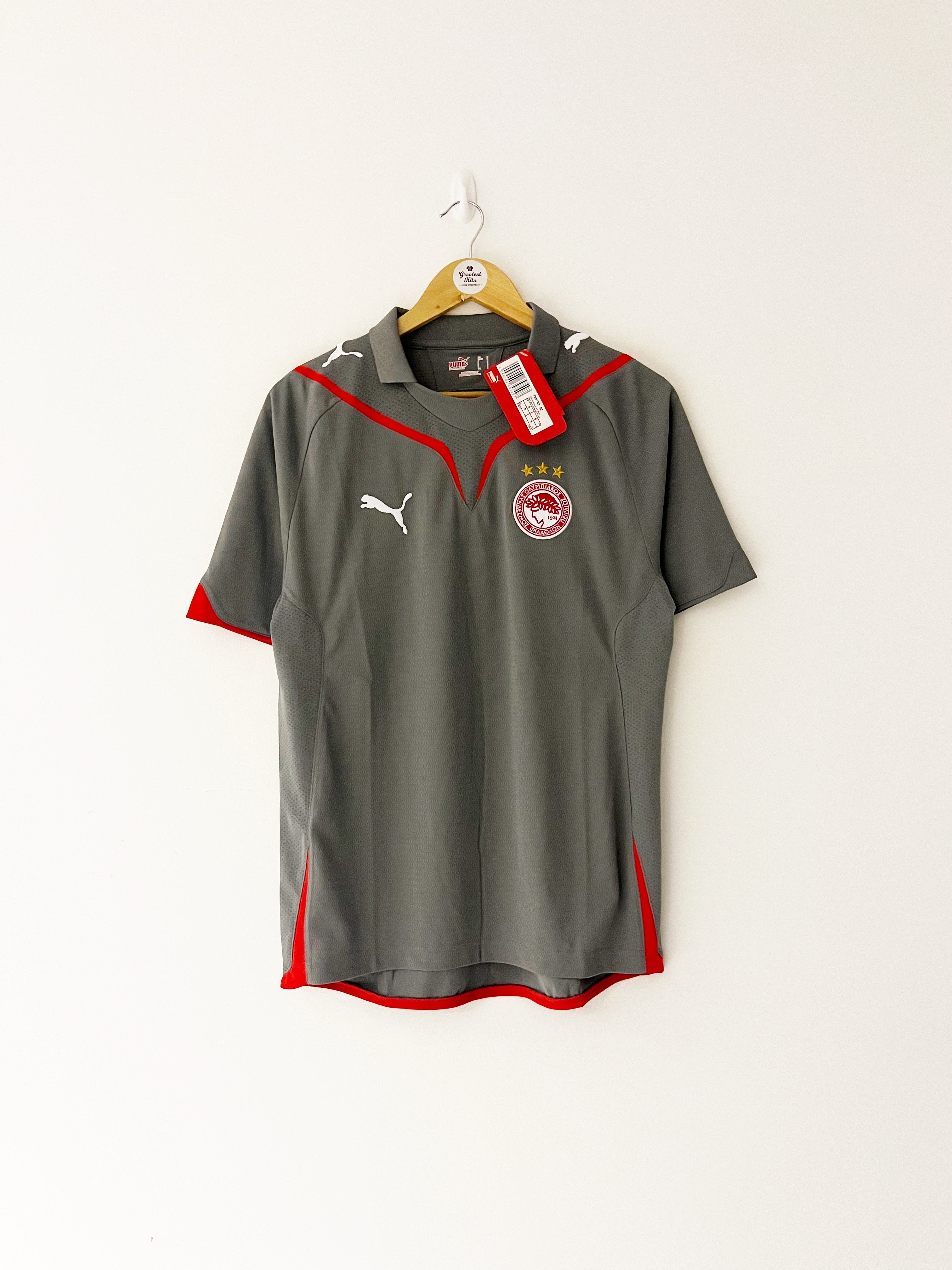 2009/10 Olympiakos Third Shirt (S) BNWT