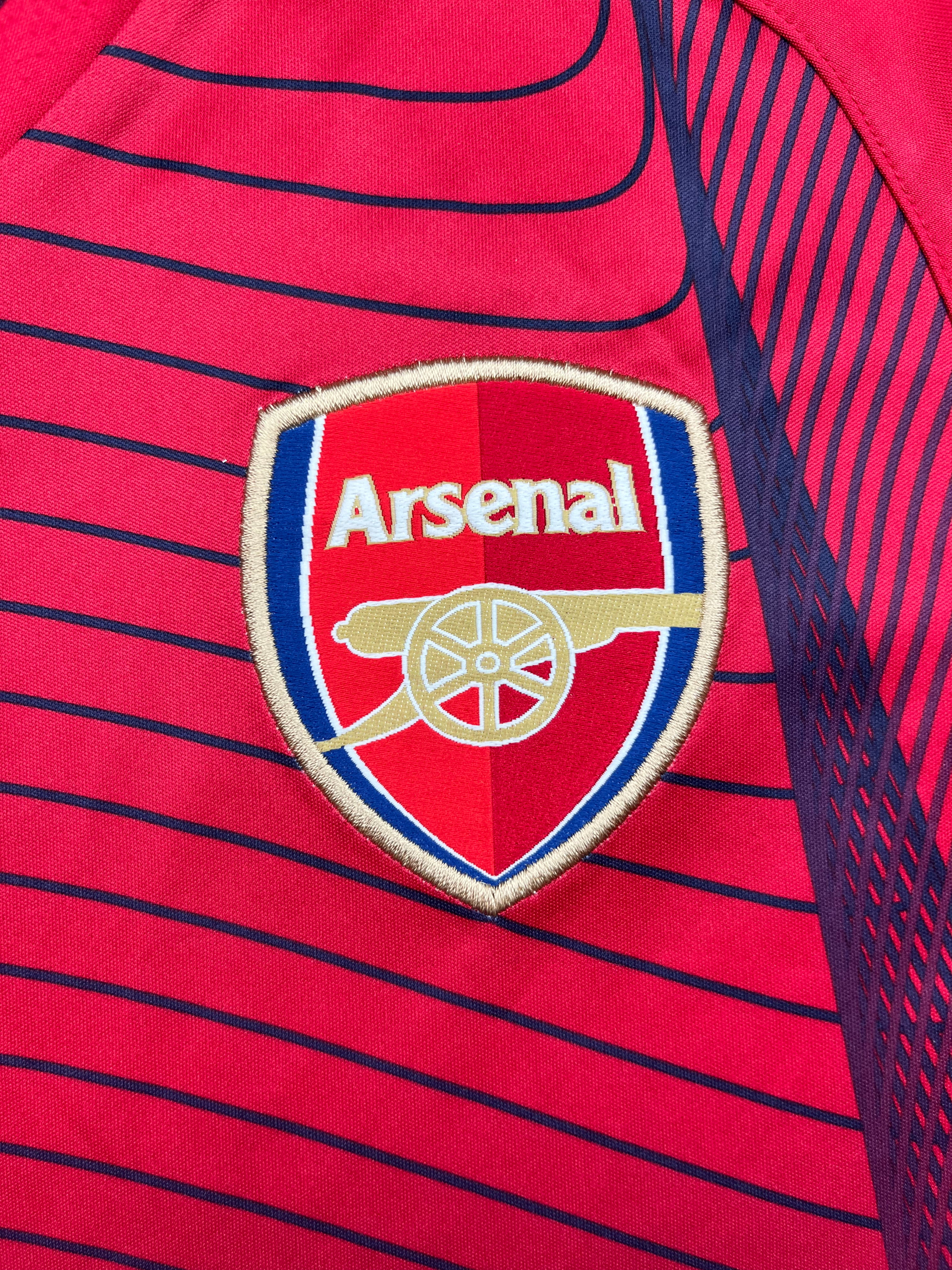 2006/08 Arsenal Training Shirt (L) 9/10