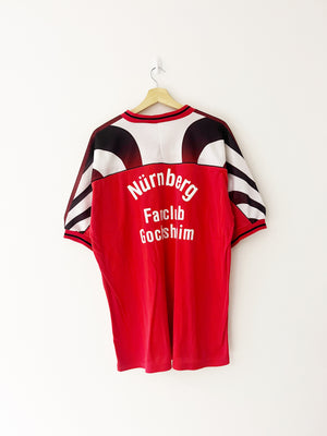 1995/96 FC Nurnberg Home Shirt (XL) 8.5/10