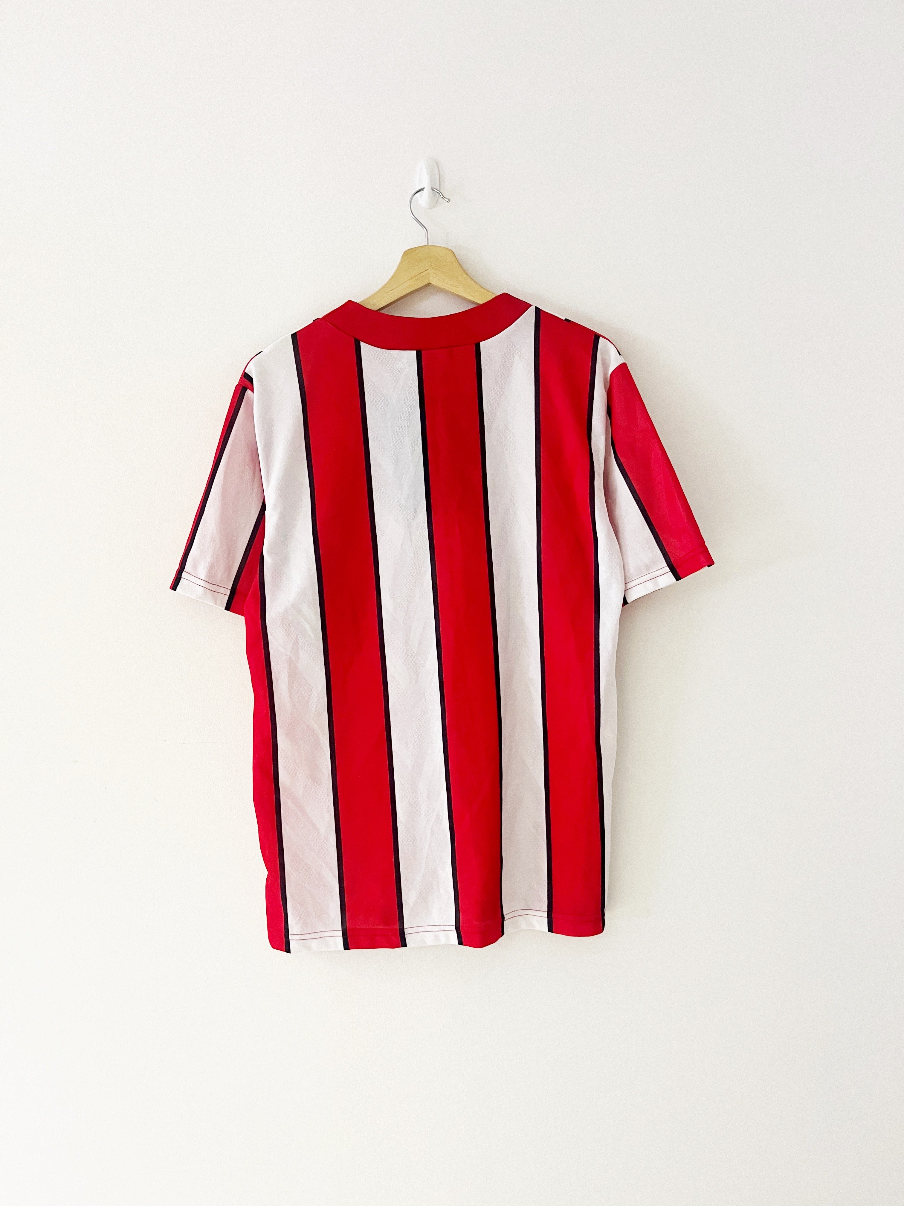 1992/94 Sheffield United Home Shirt (M) 8.5/10