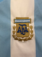2002/04 Argentina Home Shirt (L) 9/10