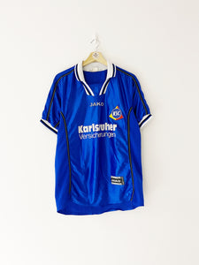 2000/01 Karlsruher Home Shirt (XL) 8/10