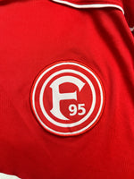2019/20 Fortuna Dusseldorf *Player Issue* Training Shirt (L) 8.5/10