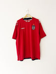 2004/06 England Away Shirt (XXL) 8/10