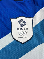 2012 Team GB Home Shirt (L) 9/10